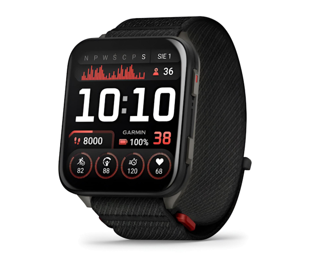 Garmin Venu X1 46mm Black - 1342088 - zdjęcie